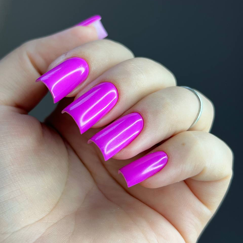 Скульптинг (идеальная архитектура гелем)