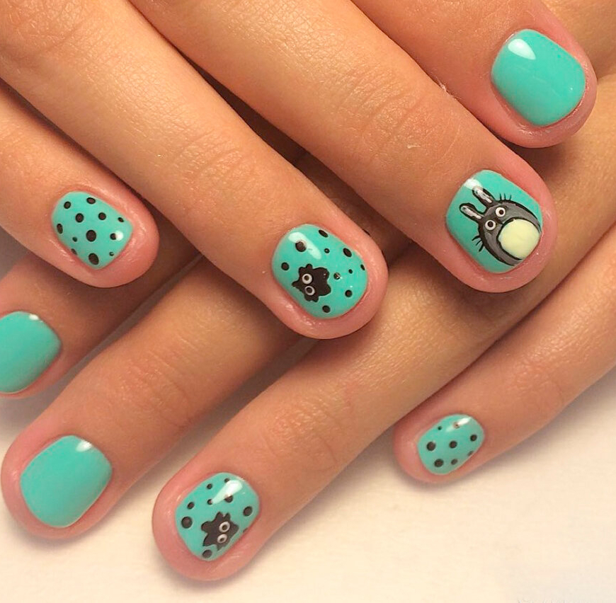 Покрытие лак детское