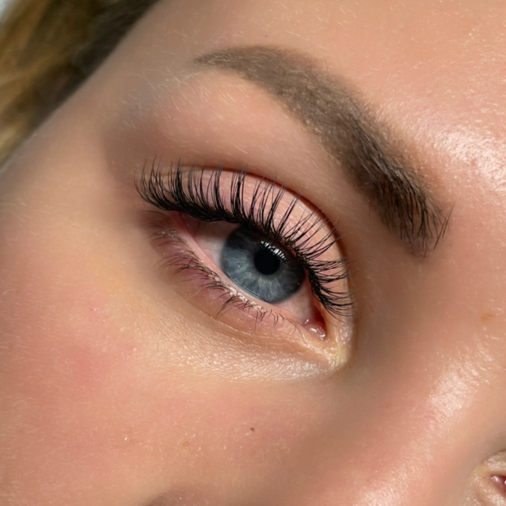 Классическое наращивание ресниц