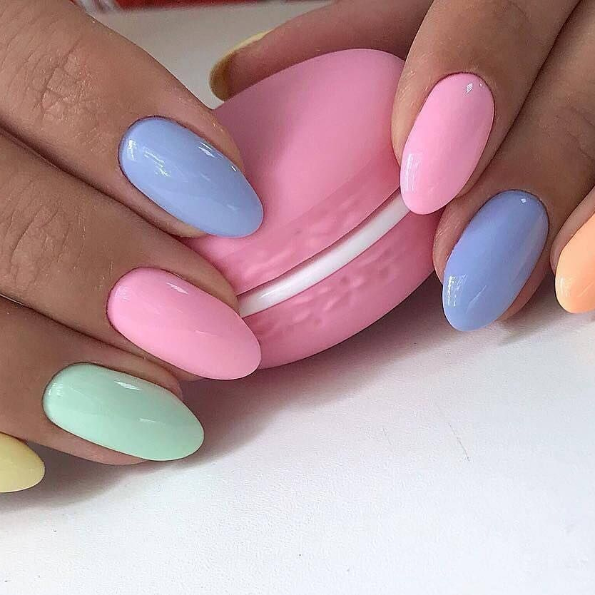 Маникюр + лак