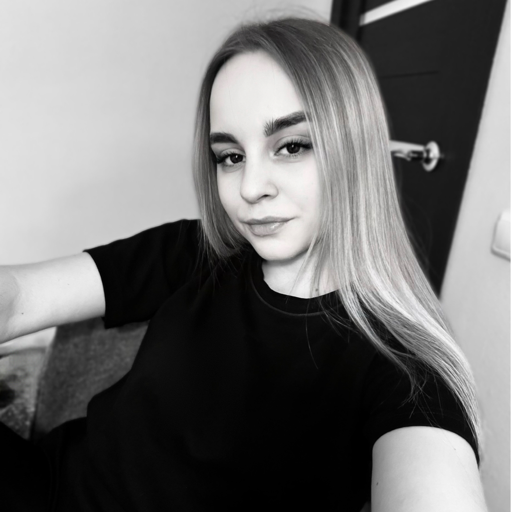 Семяшкина Любовь