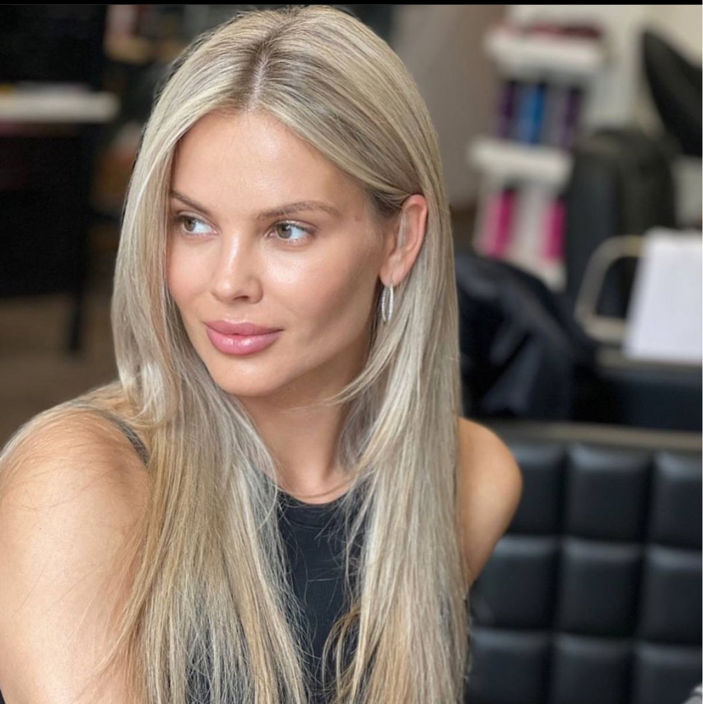 Анатомическое мелирование