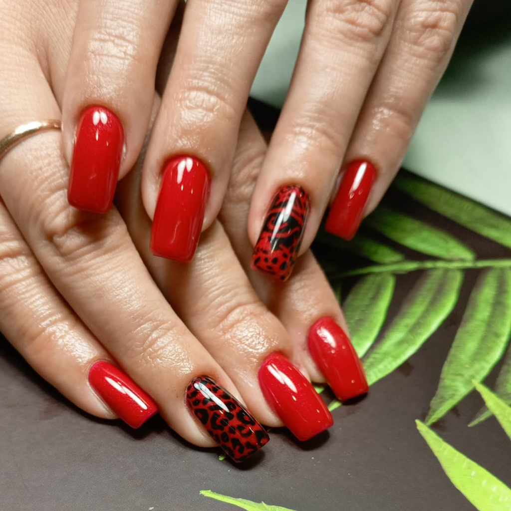 Стемпинг/наклейки