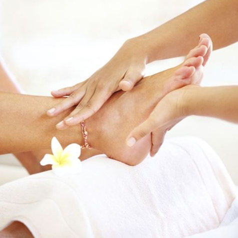 SPA уход для ног