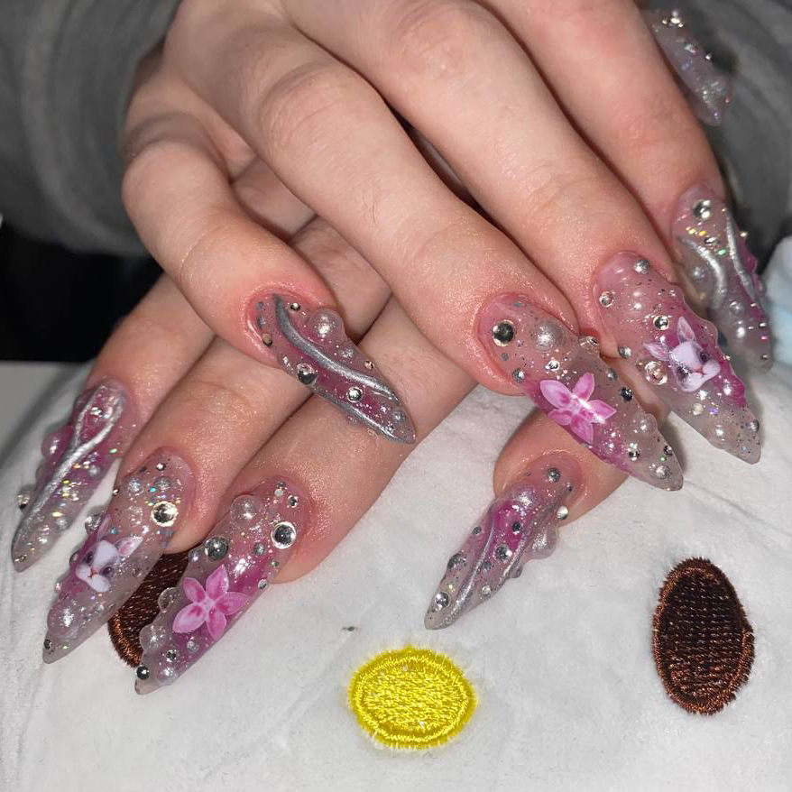 Сложный дизайн