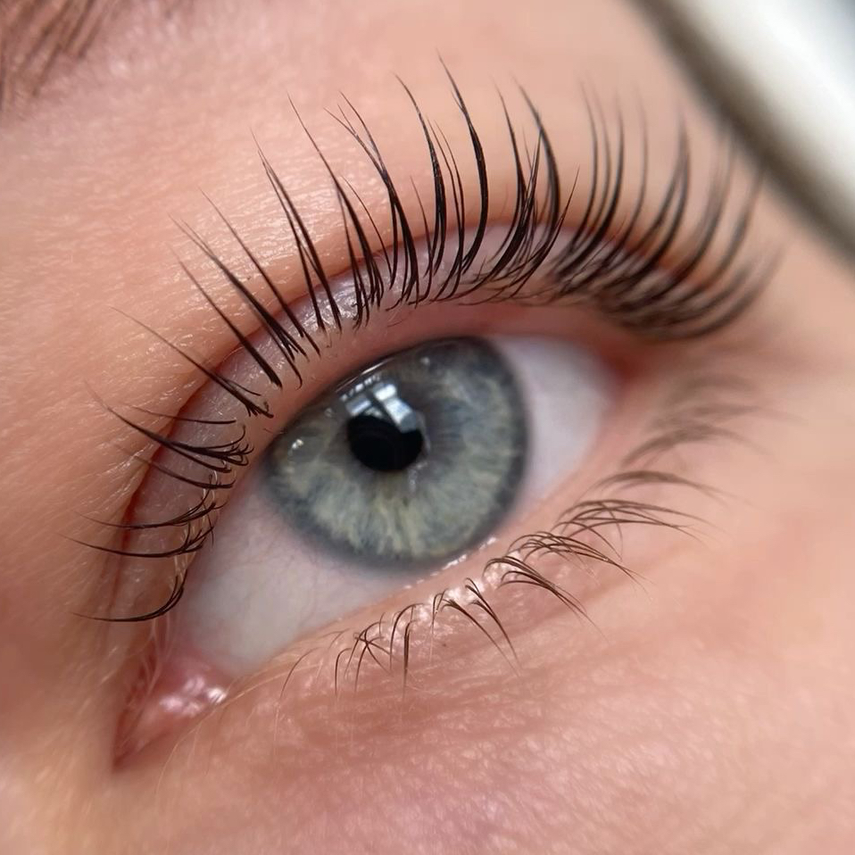 Вельвет ресниц