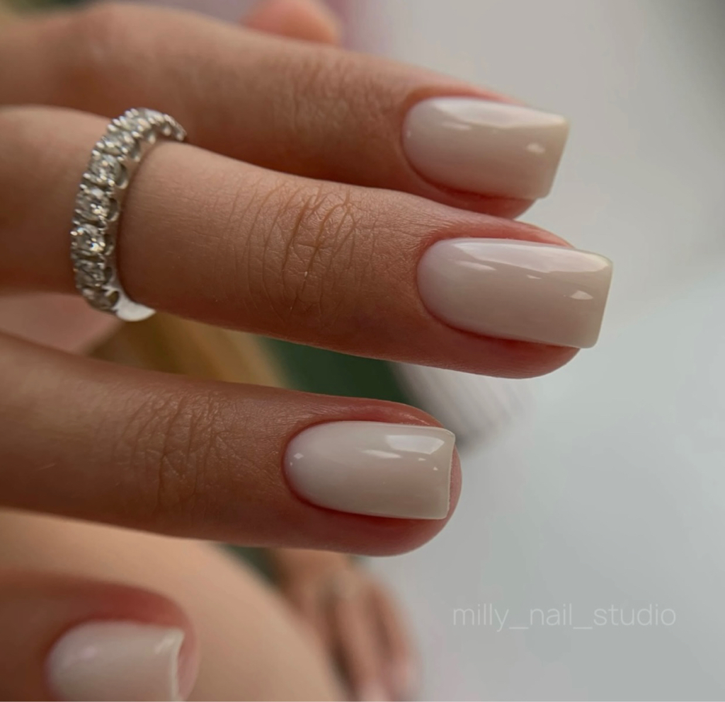 Маникюр+покрытие лак