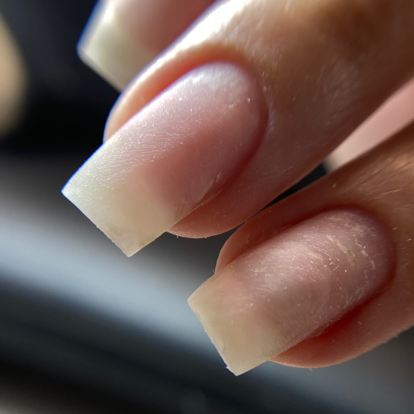 Маникюр без покрытия. Комбинированный/ аппаратный