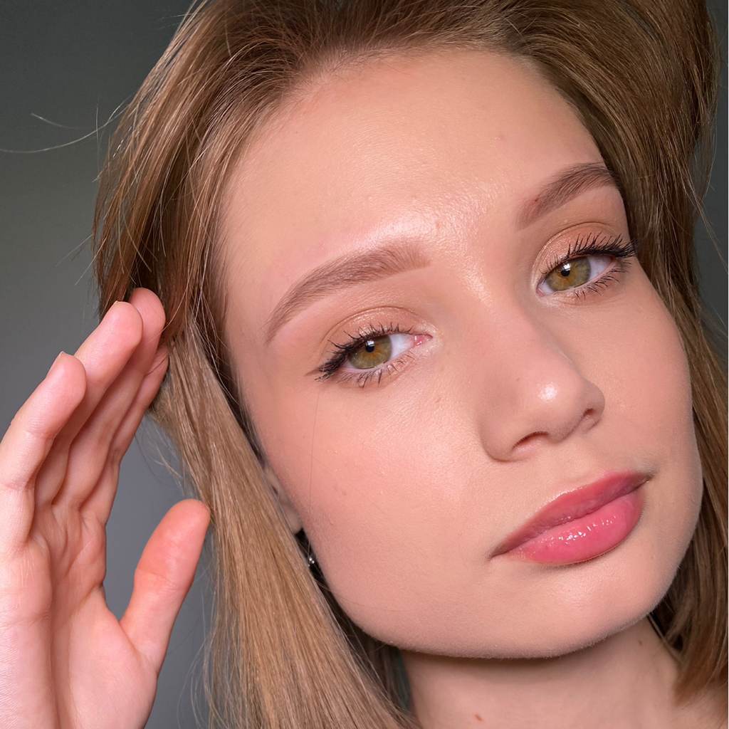 Долговременная укладка + Ламинирование ресниц