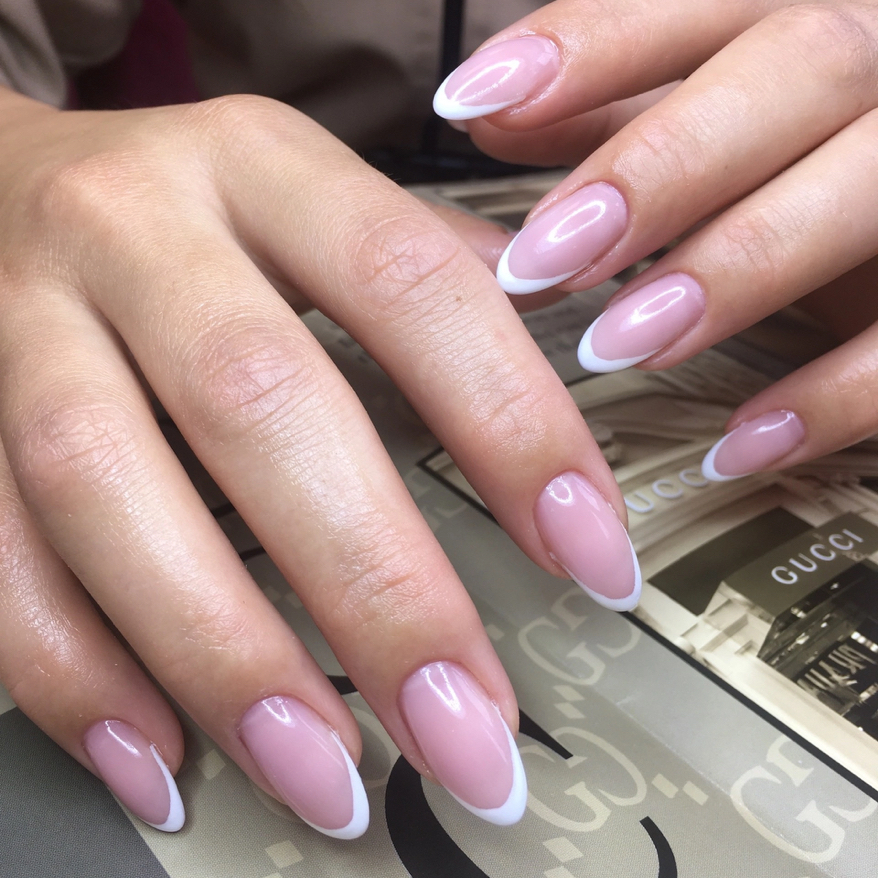 Маникюр Френч