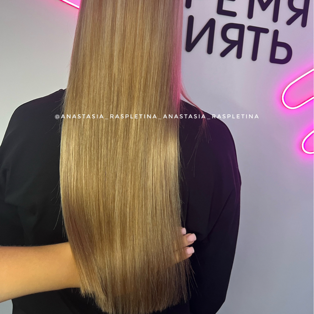 Ботокс волос