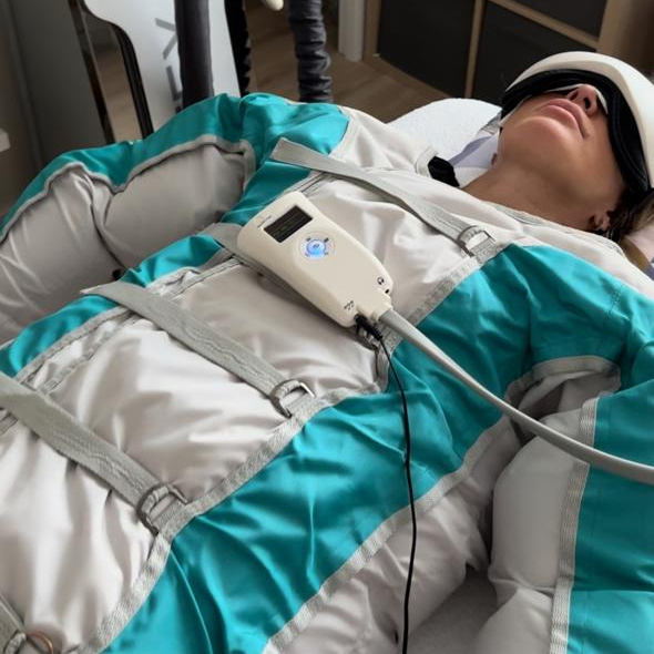 Прессотерапия: 1 час