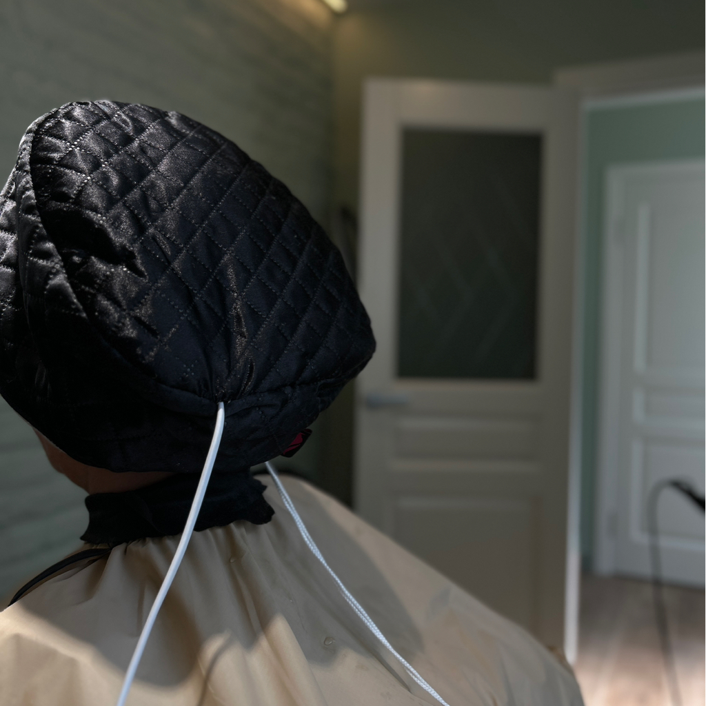 Глубокое кондиционирование волос