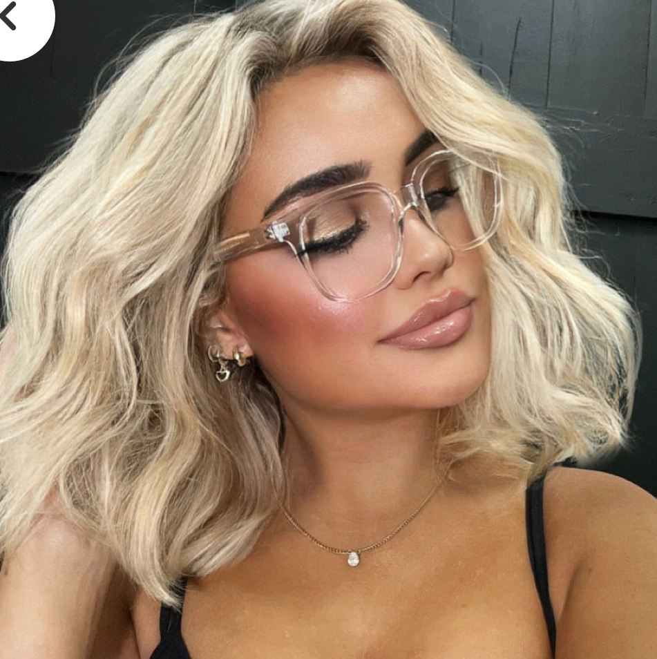 Окрашивание со своей краской на короткие