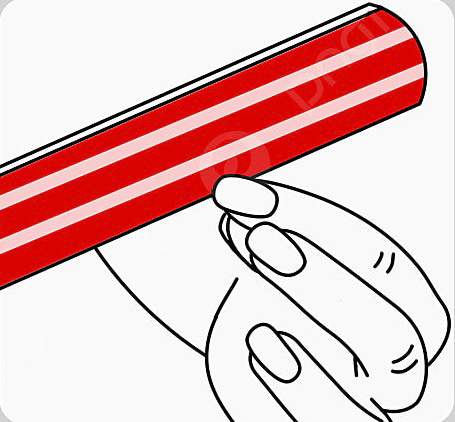 Маникюр без покрытия