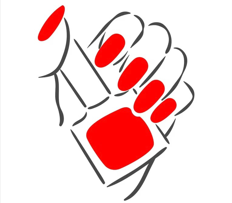 Маникюр с покрытием гель-лак