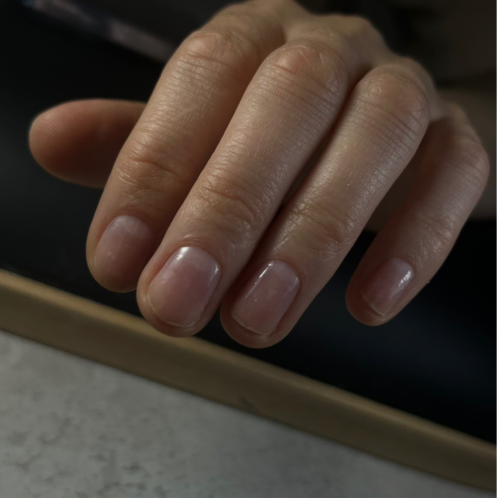 Гигиенический маникюр