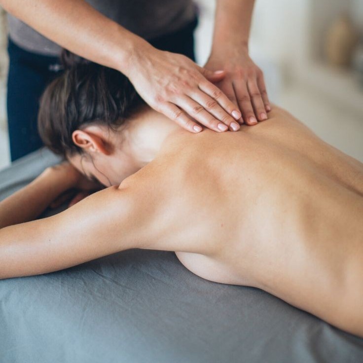 3. ОБЩИЙ ГЛУБОКОТКАННЫЙ МАССАЖ: 1,5 ЧАСА