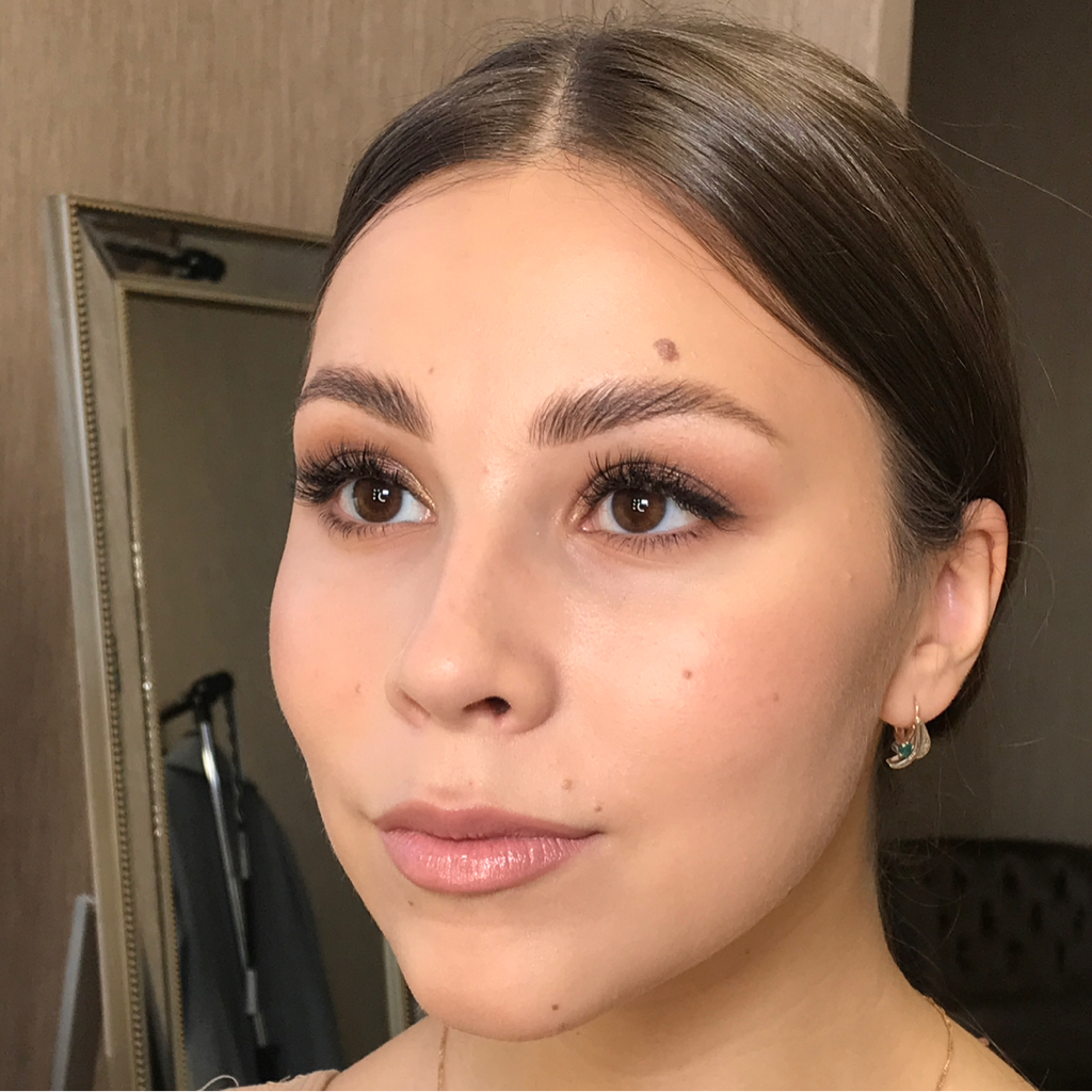 Клиентский макияж