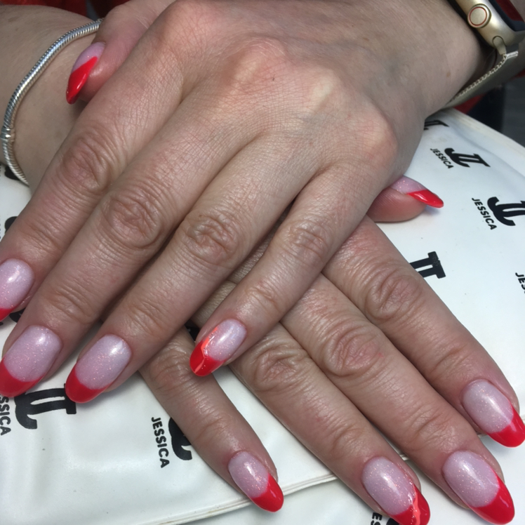 Люкс маникюр