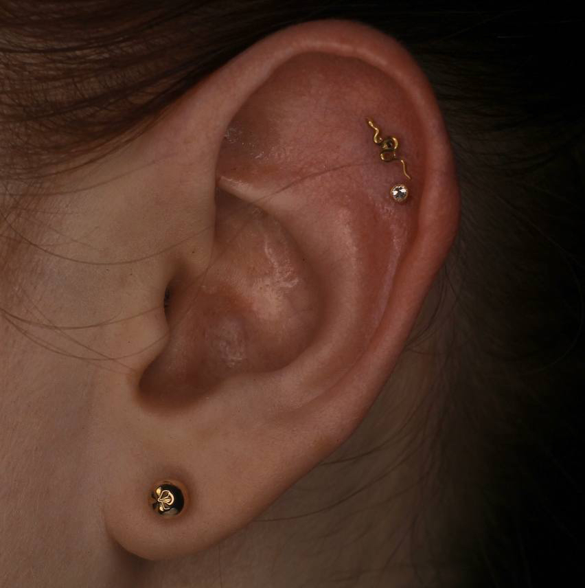 Замена / установка / снятие украшения