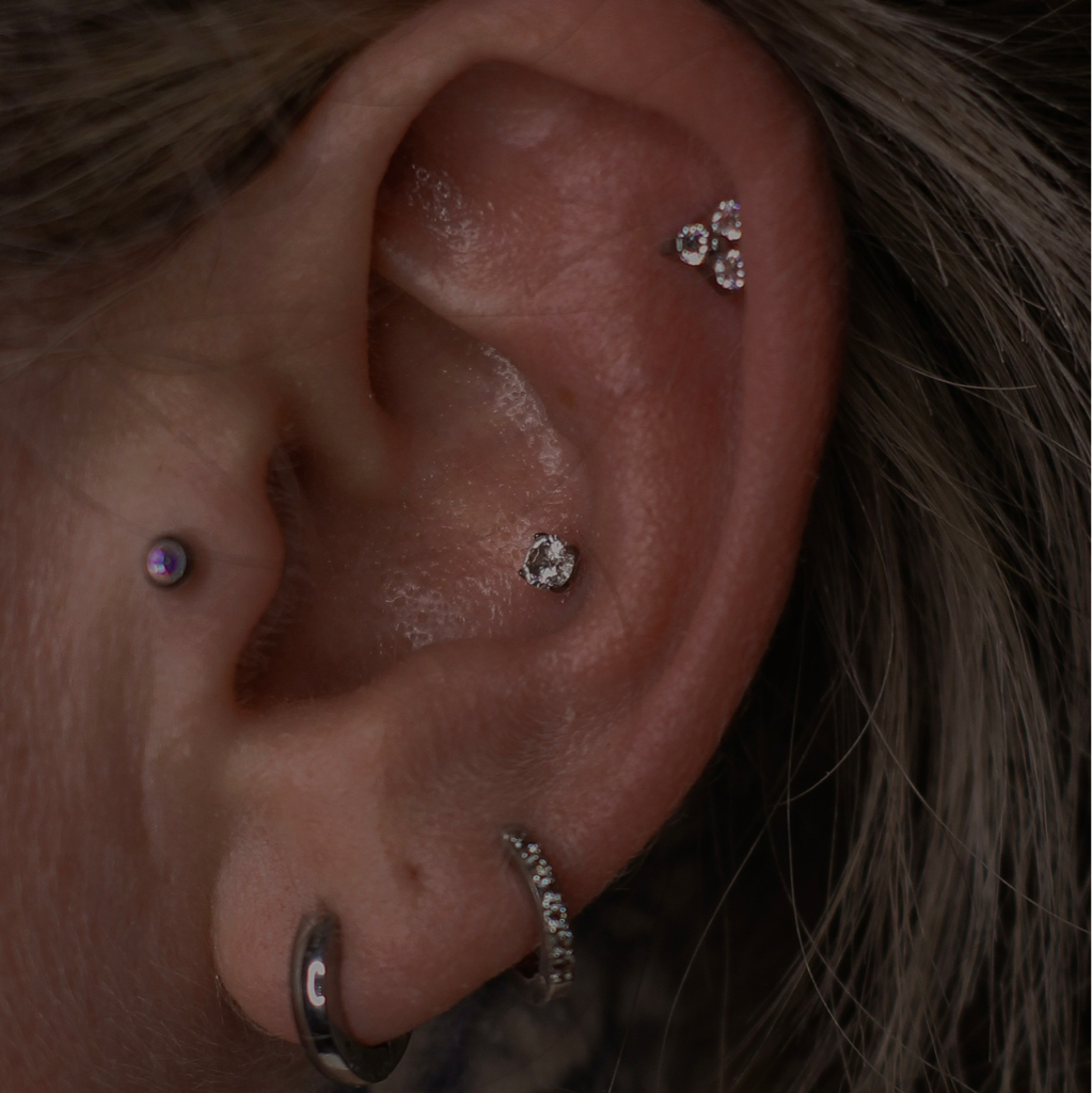 Прокол хеликс