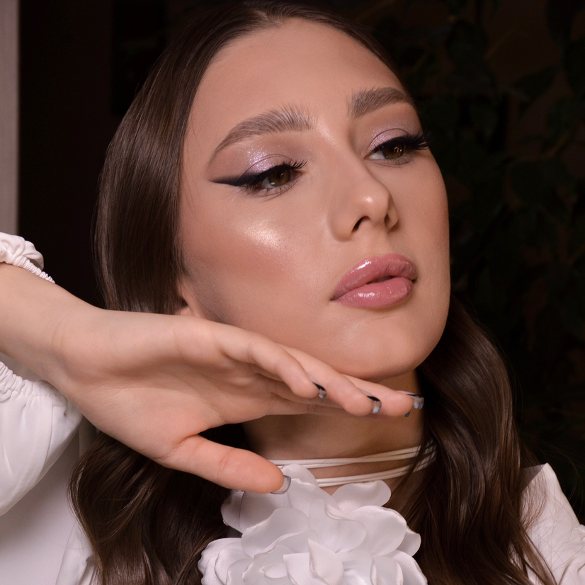 Свадебный макияж