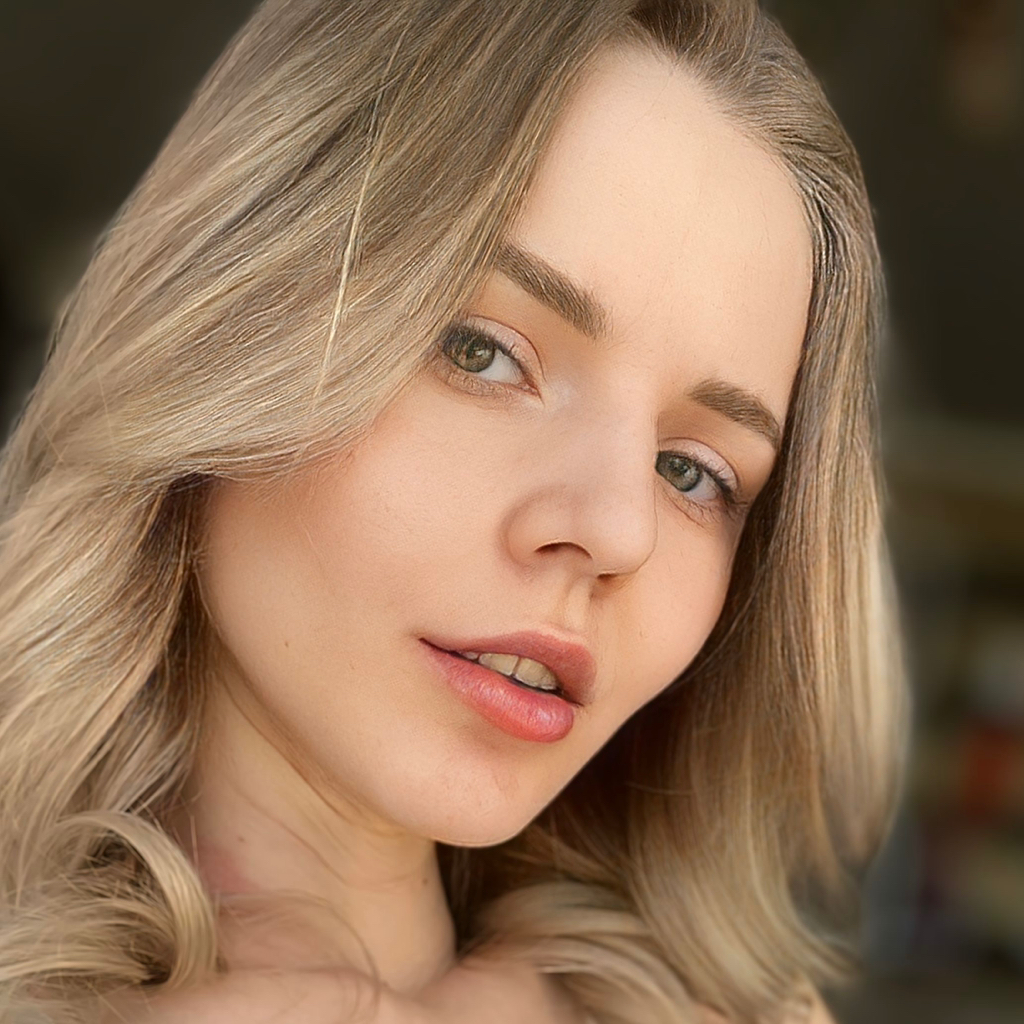 Анастасия Насырова