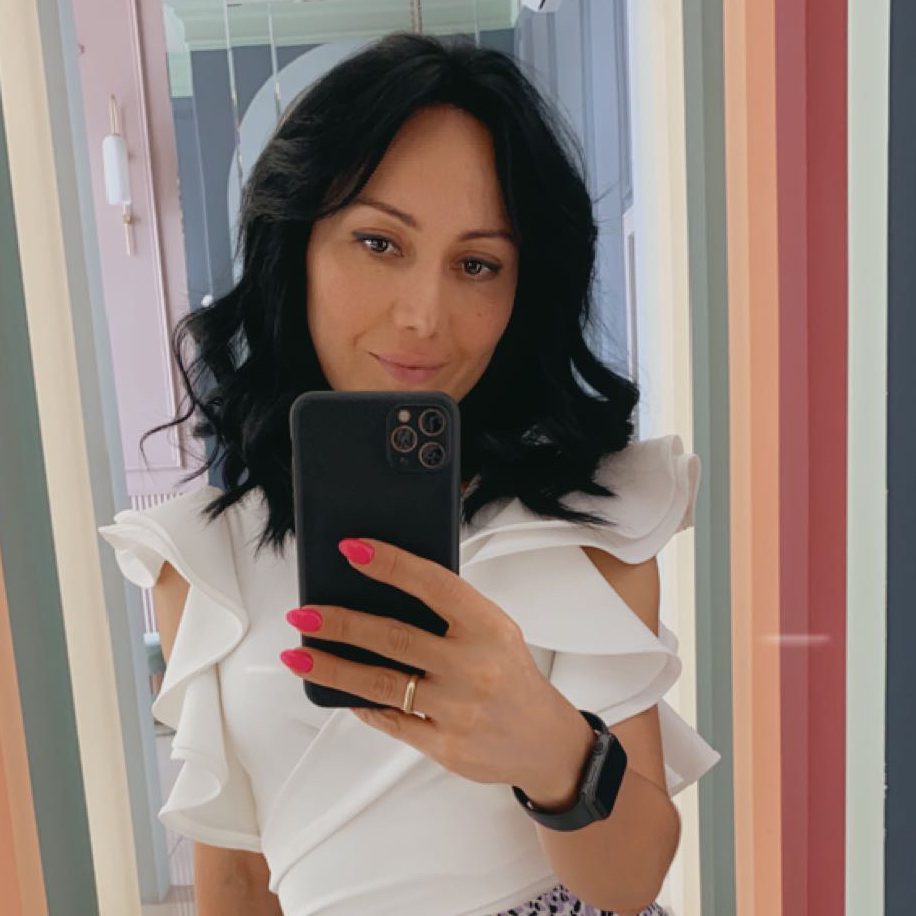 Наниева Элина
