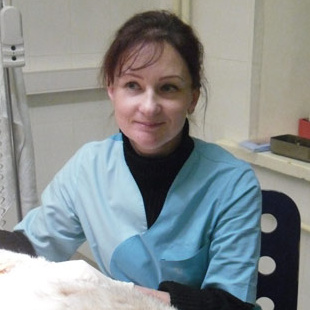 Белкина Анна Михайловна