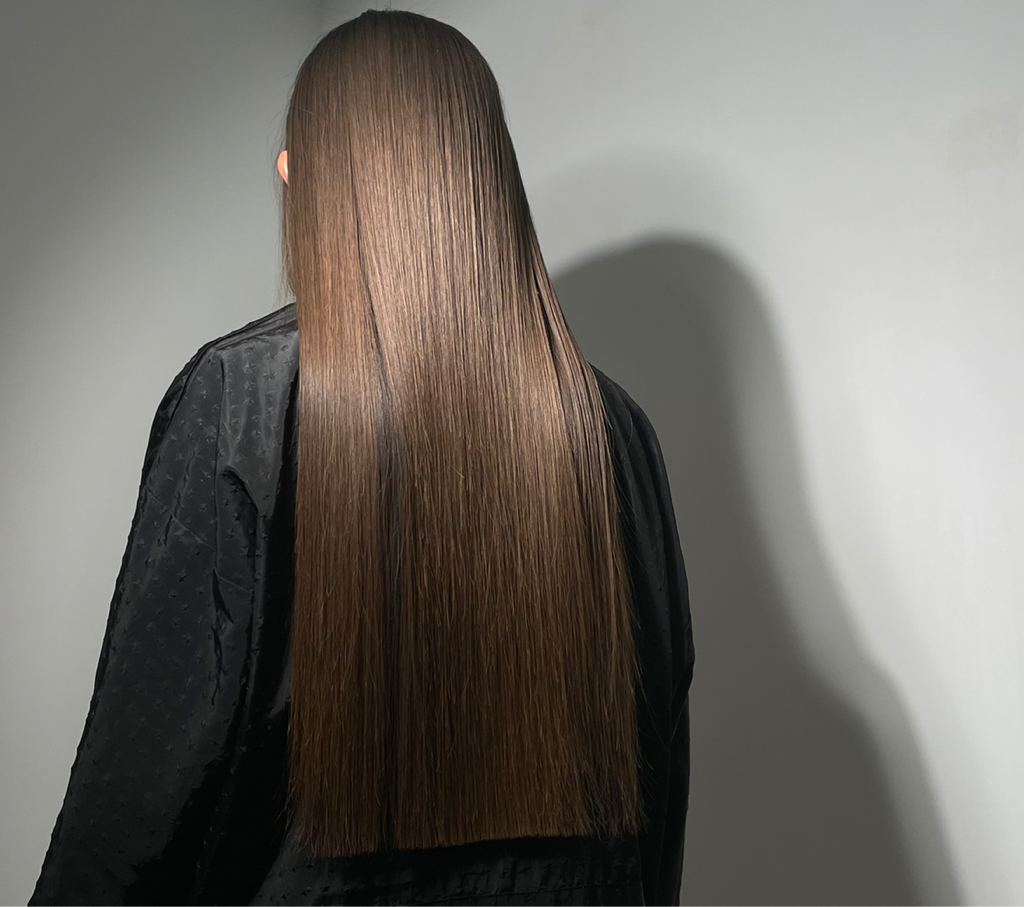 Ровный срез машинкой