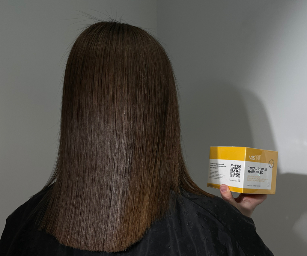 VIP Маллекулярное восстановление волос