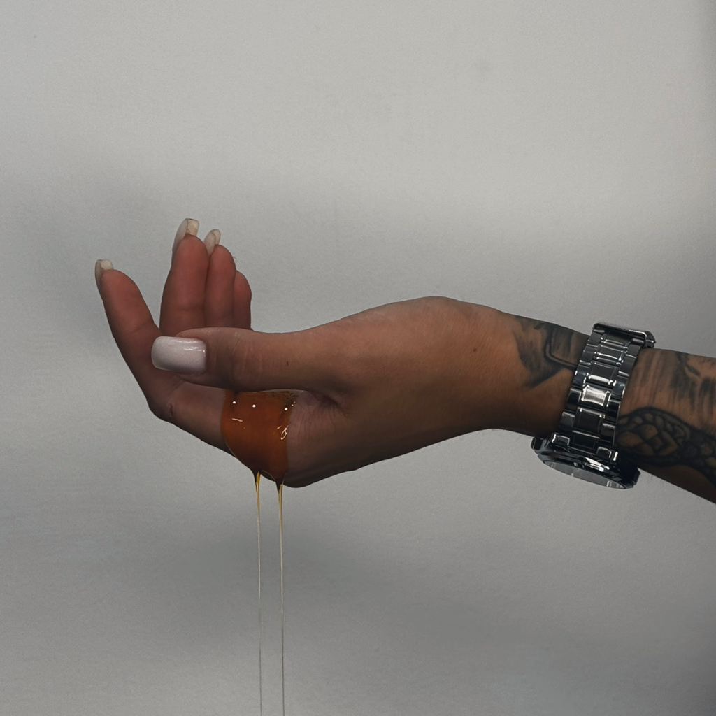 Мытье головы