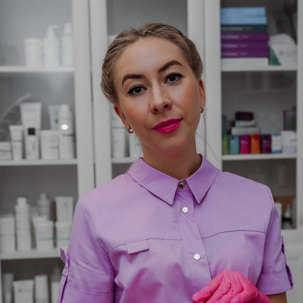 Голикова Светлана