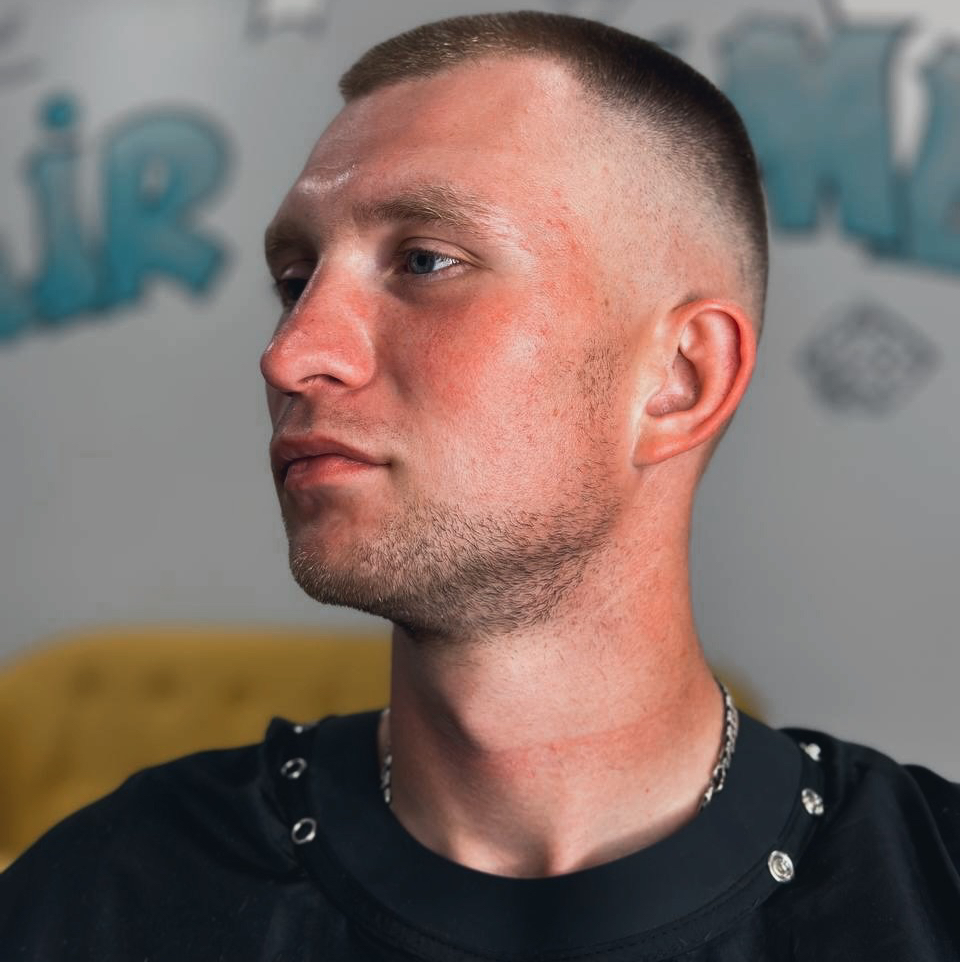 Стрижка машинкой