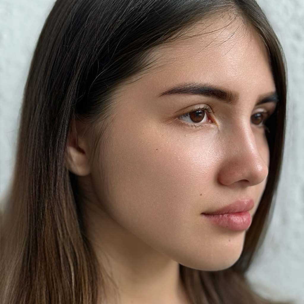 Коррекция + окрашивание