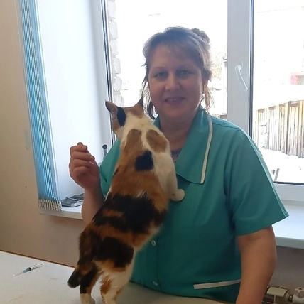 Красильникова Елена Ильинична