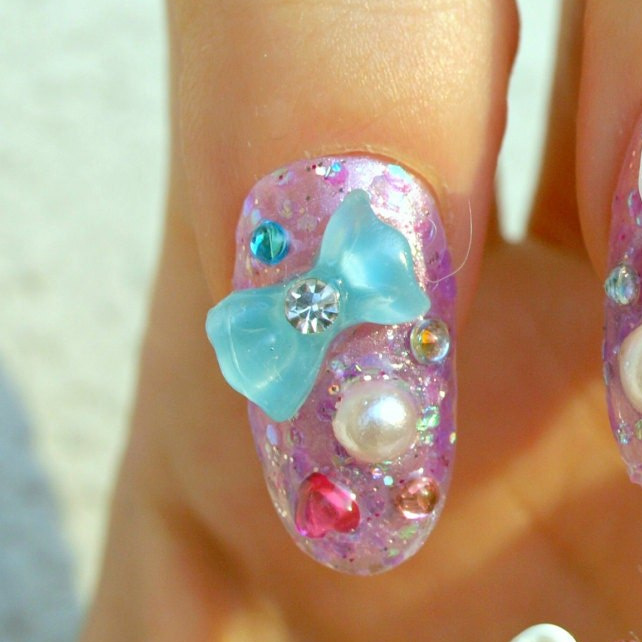 Объёмные фигурки/1 пальчик