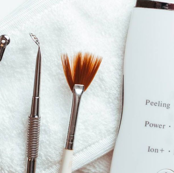 Чистка лица комбинированная