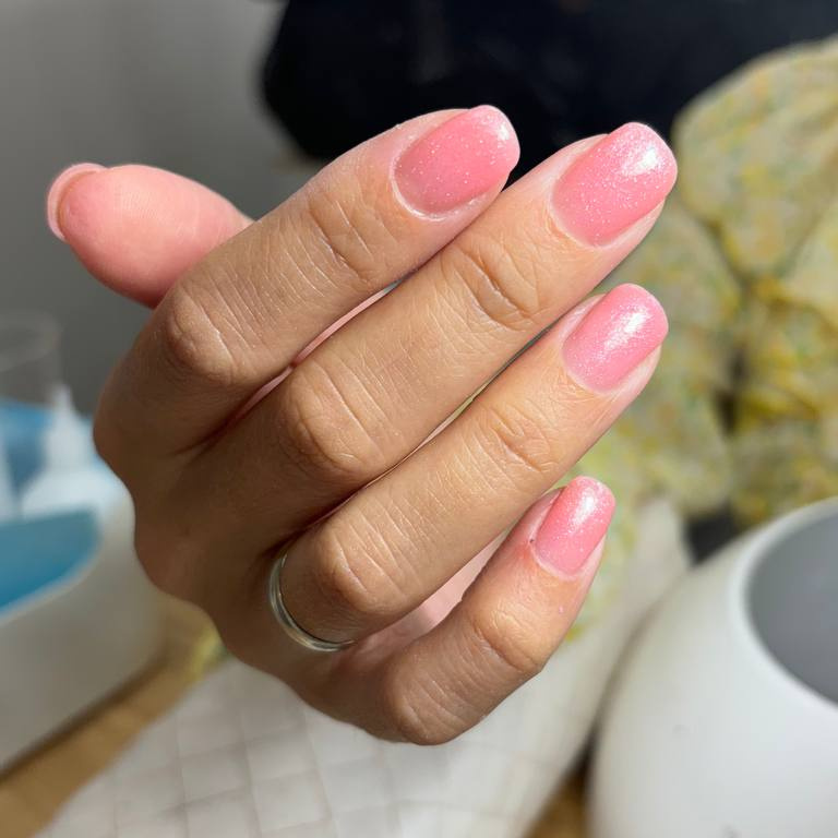 Укрепление 10 ногтей (акрил,гель,полигель)