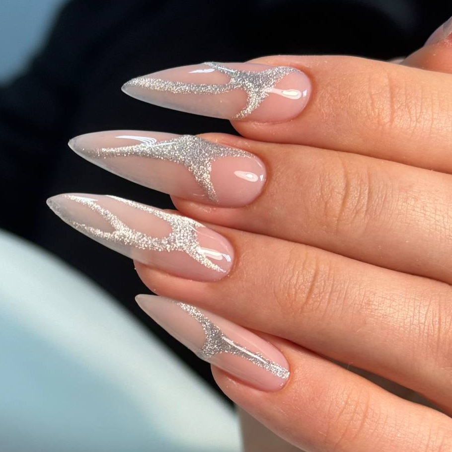 Исправление клюющего ногтя