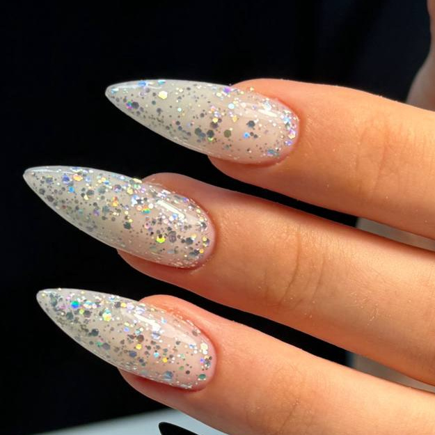 Наращивание/ремонт 1 ногтя без маникюра и покрытия