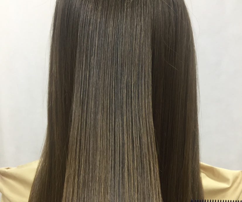 Ботокс волос