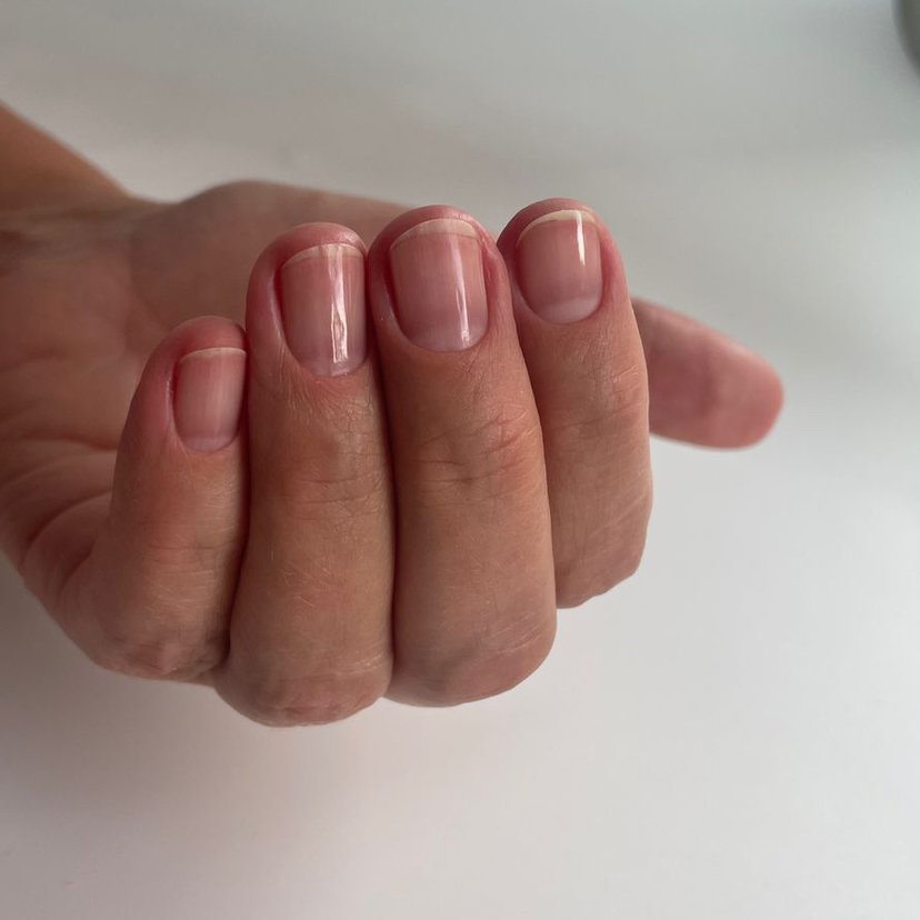 Маникюр японский