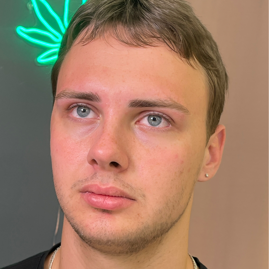 Мужская коррекция/ коррекция