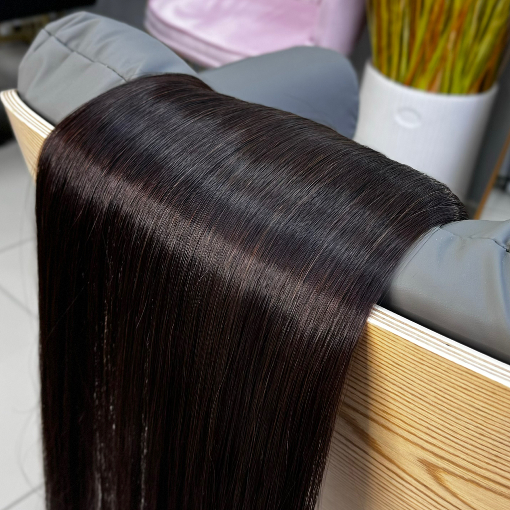 Снятие трессов