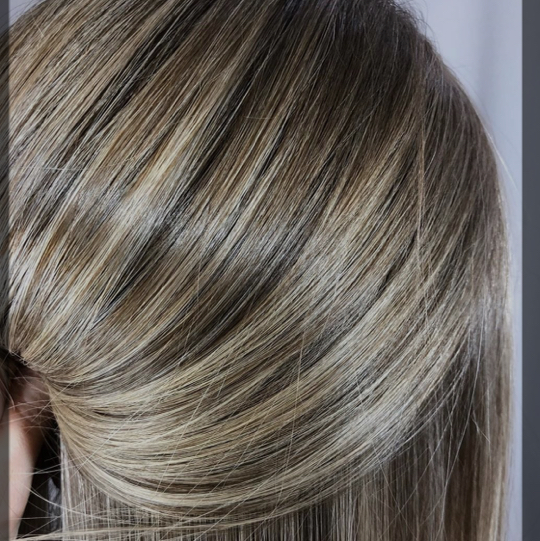 Мелирование волос