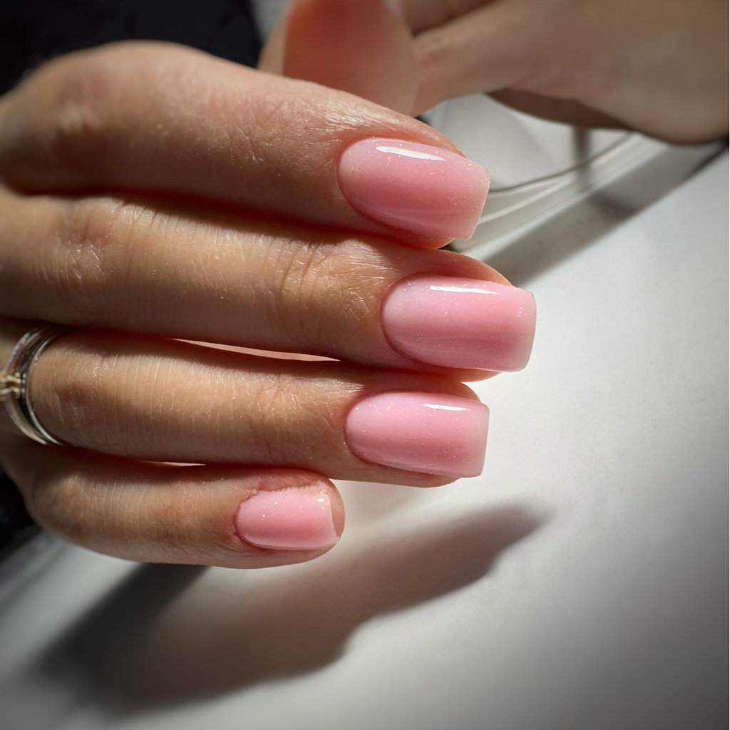 Маникюр+гель-лак