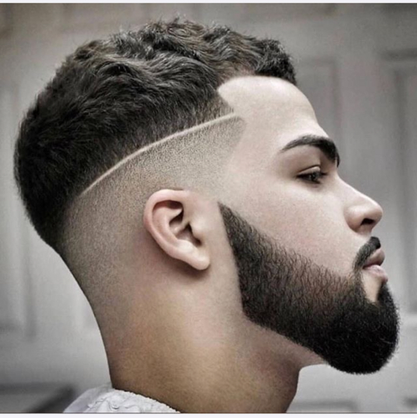 Камуфляж бороды