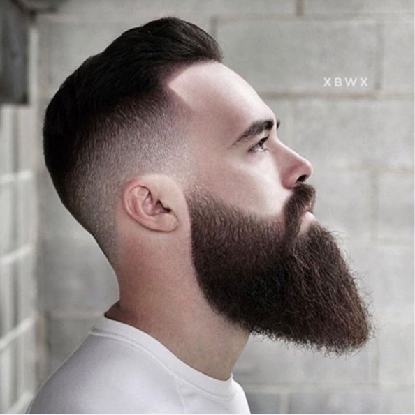 Моделирование бороды